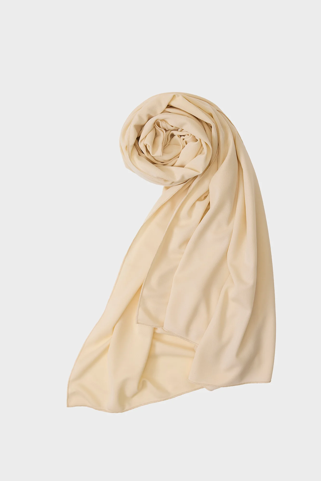 CHIFFON KNITTED SHAWL - Image 2