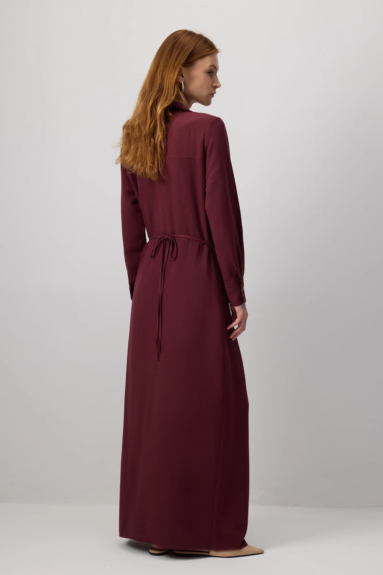 BROOCH DETAILED DRESS - Image 5
