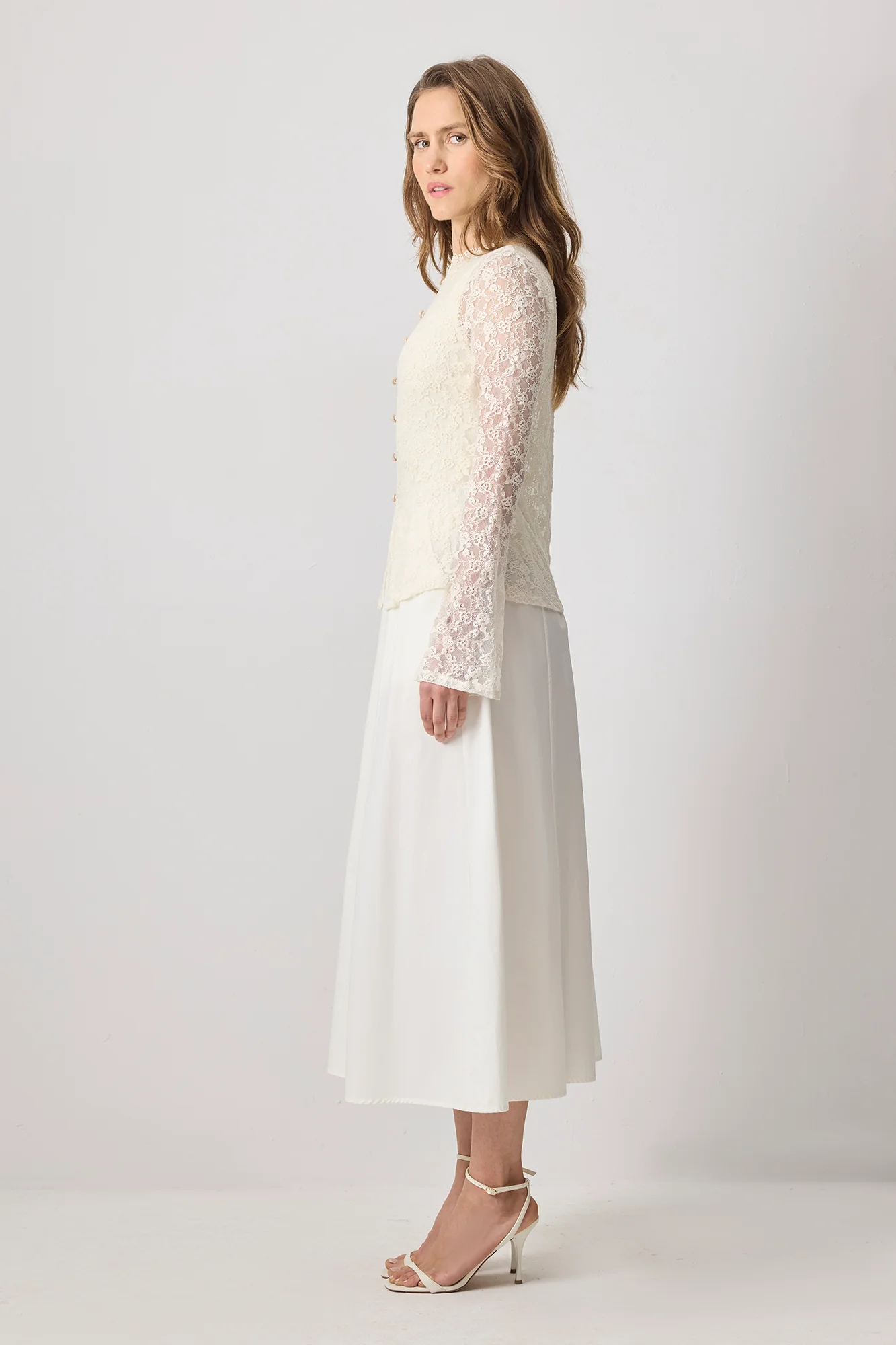 LACE JACKET - Image 3