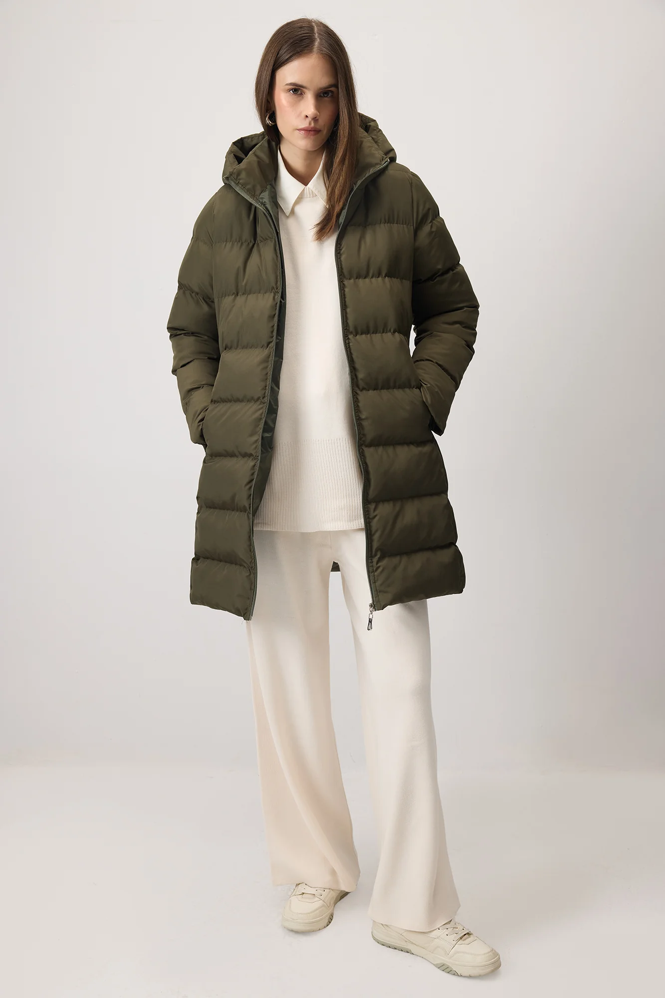 ULTRA LIGHT PUFFY JACKET - Image 4