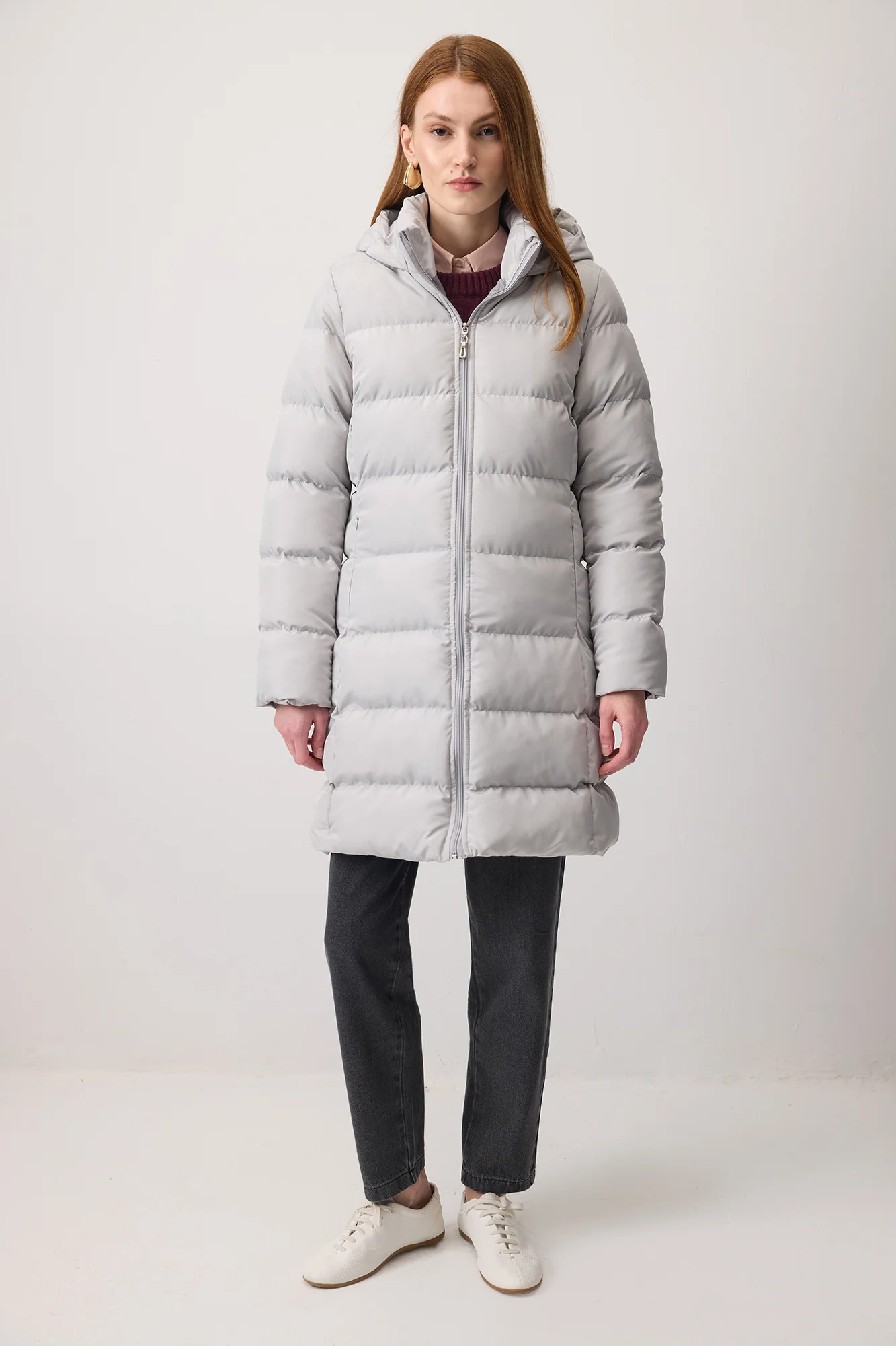 ULTRA LIGHT PUFFY JACKET - Image 3