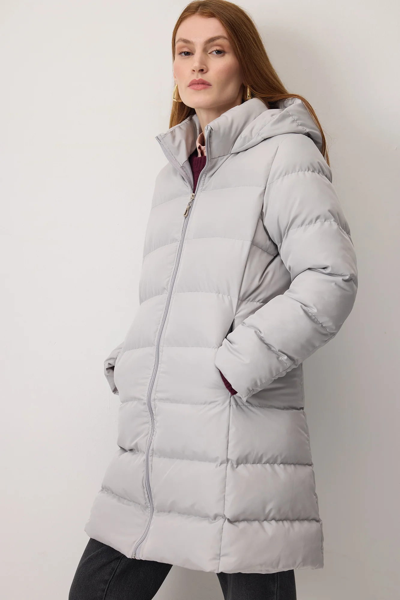 ULTRA LIGHT PUFFY JACKET - Image 4