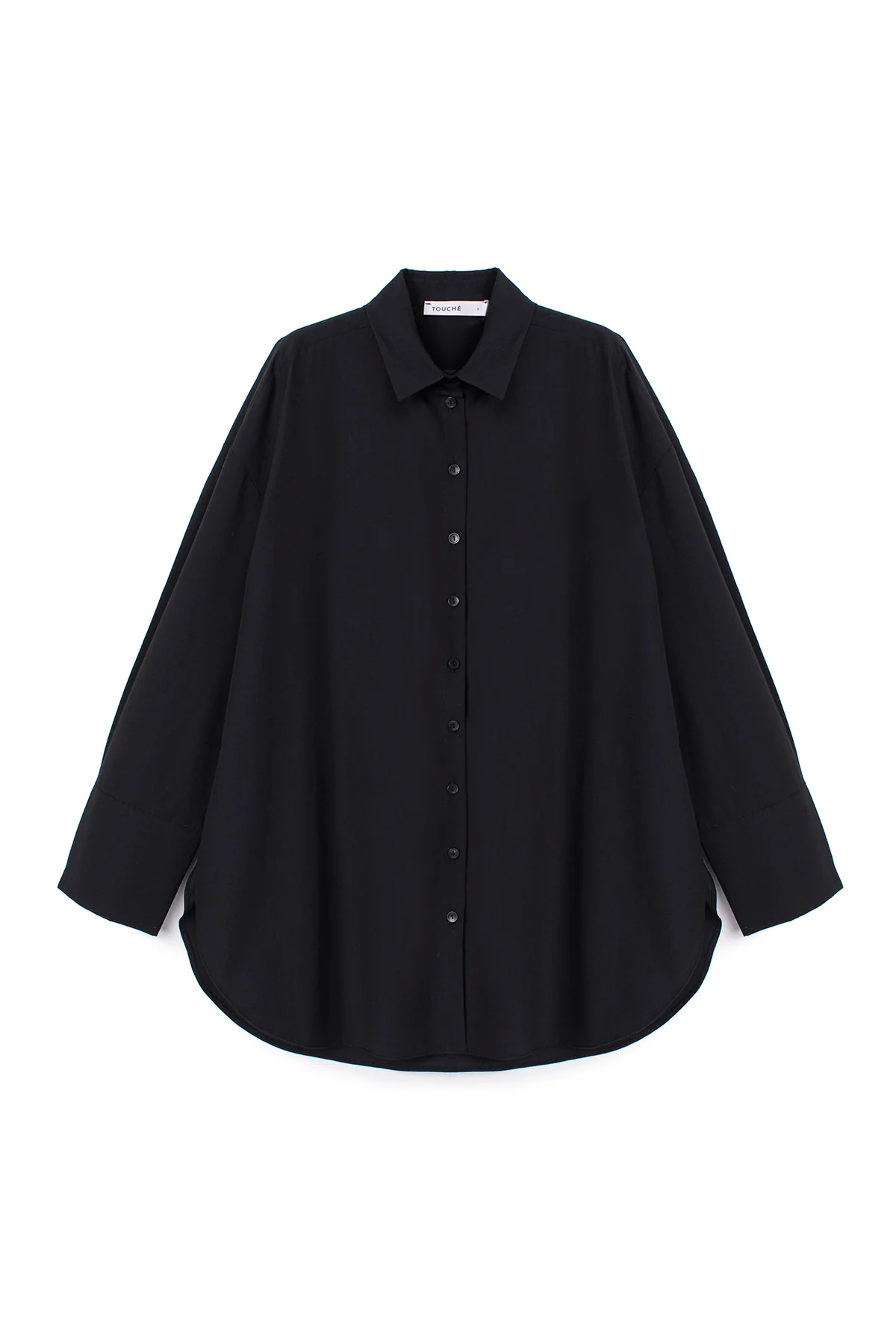 OVERSIZED FIT POPLIN SHIRT