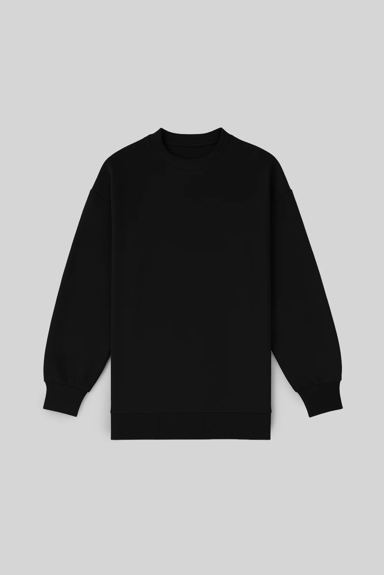 OVERSIZE BASIC TUNIC