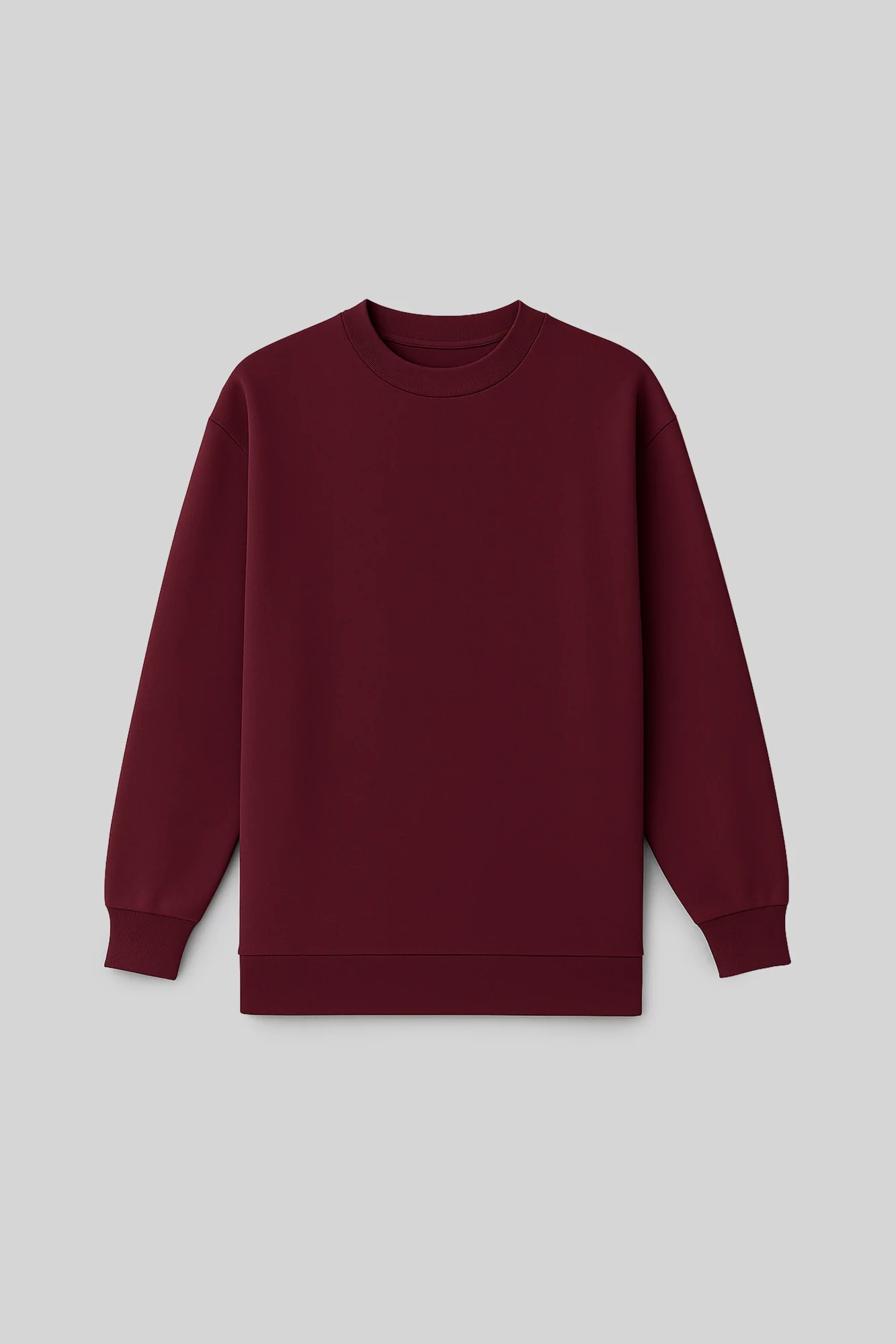 OVERSIZE BASIC TUNIC