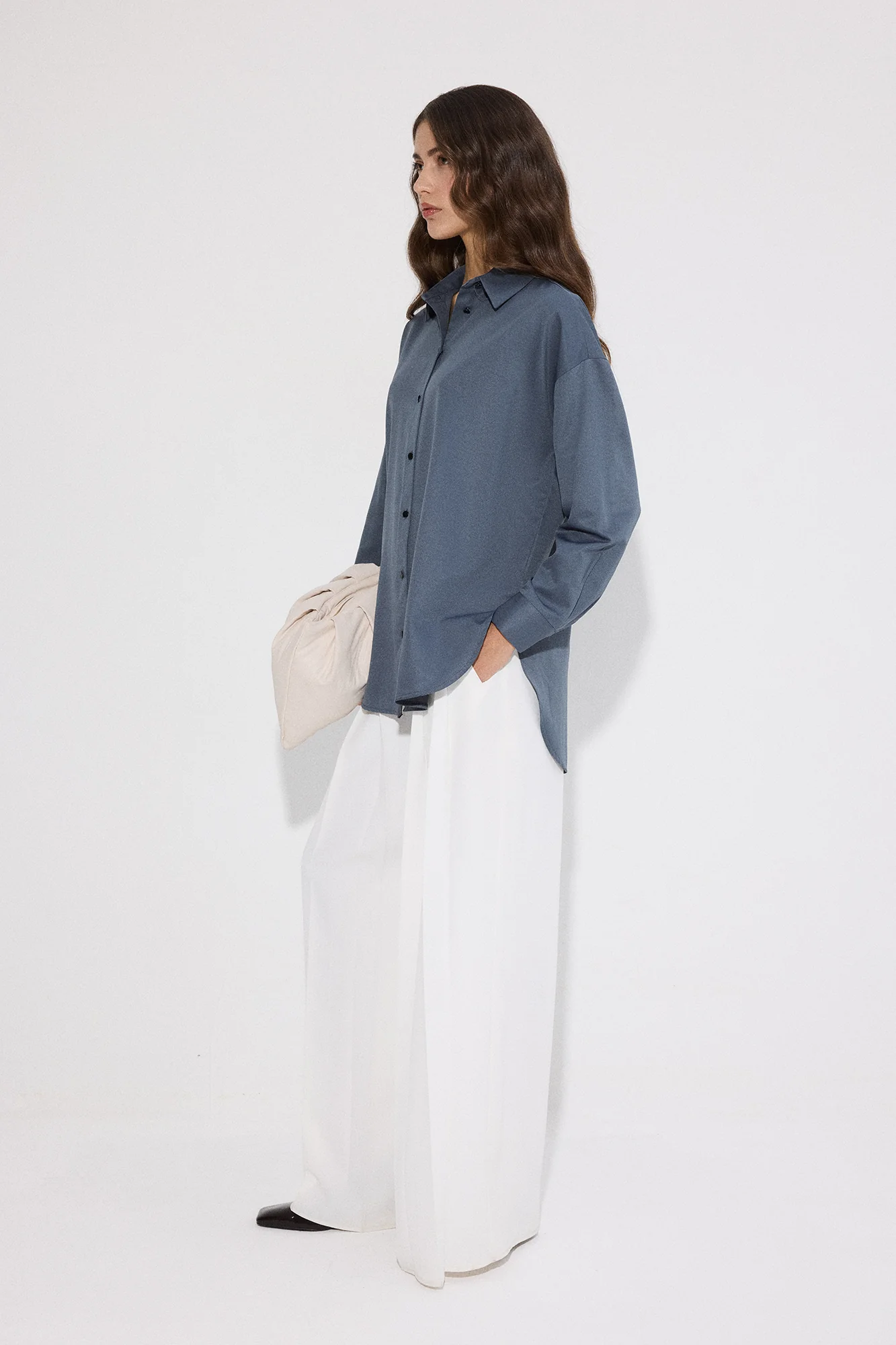 OVERSIZE SHIRT