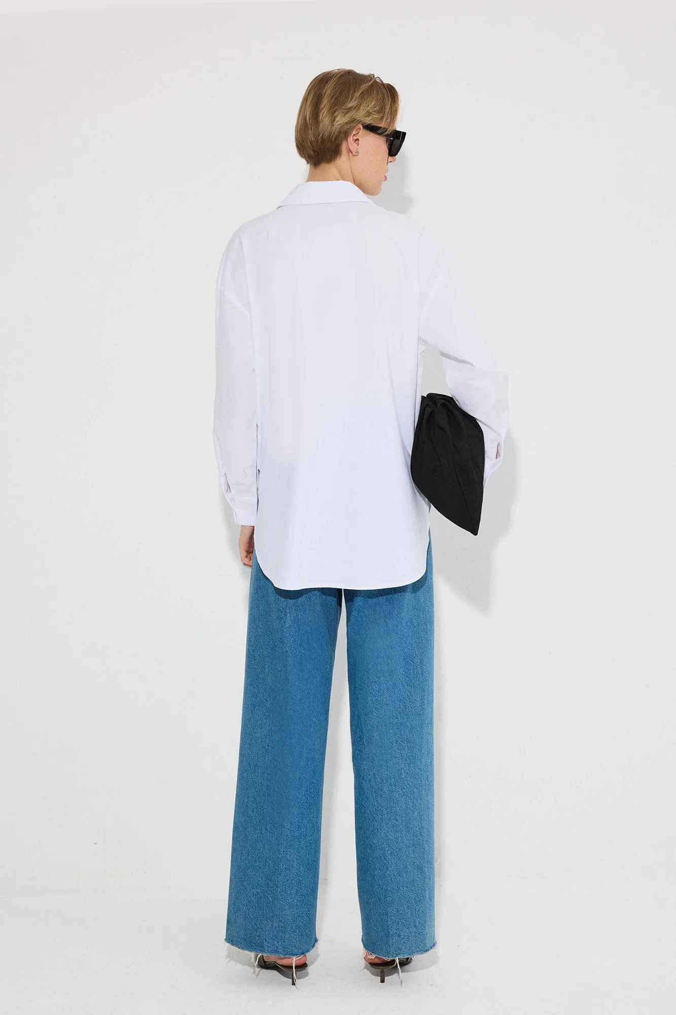 OVERSIZE BASIC SHIRT - Image 6