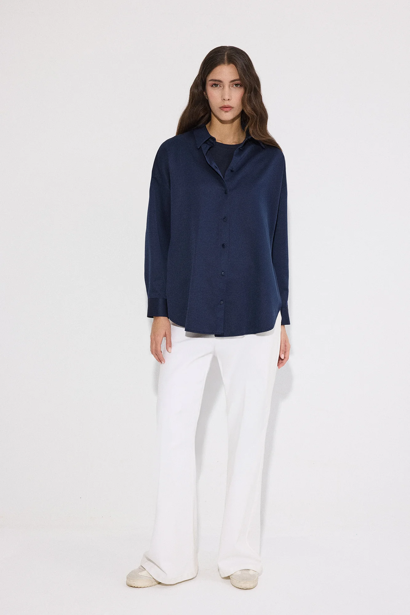 OVERSIZE BASIC SHIRT