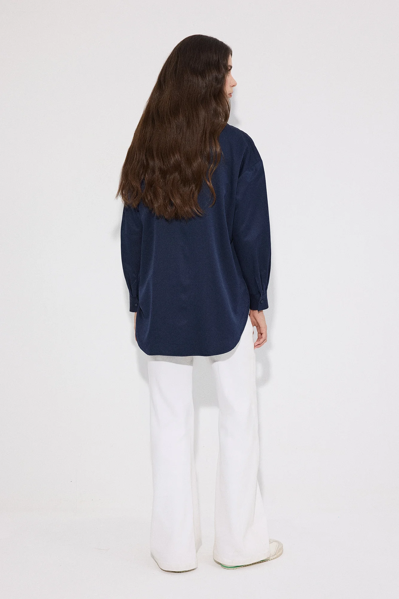 OVERSIZE BASIC SHIRT - Image 5