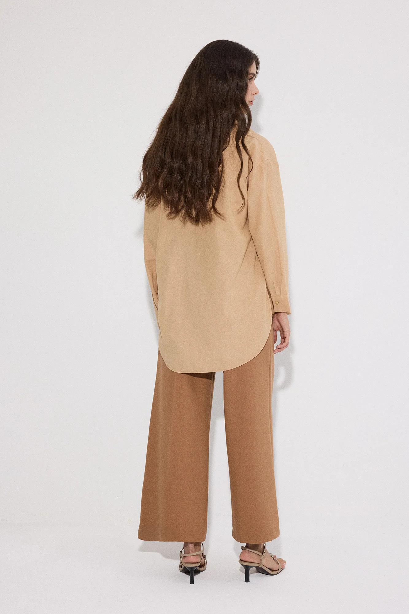OVERSIZE BASIC SHIRT - Image 6