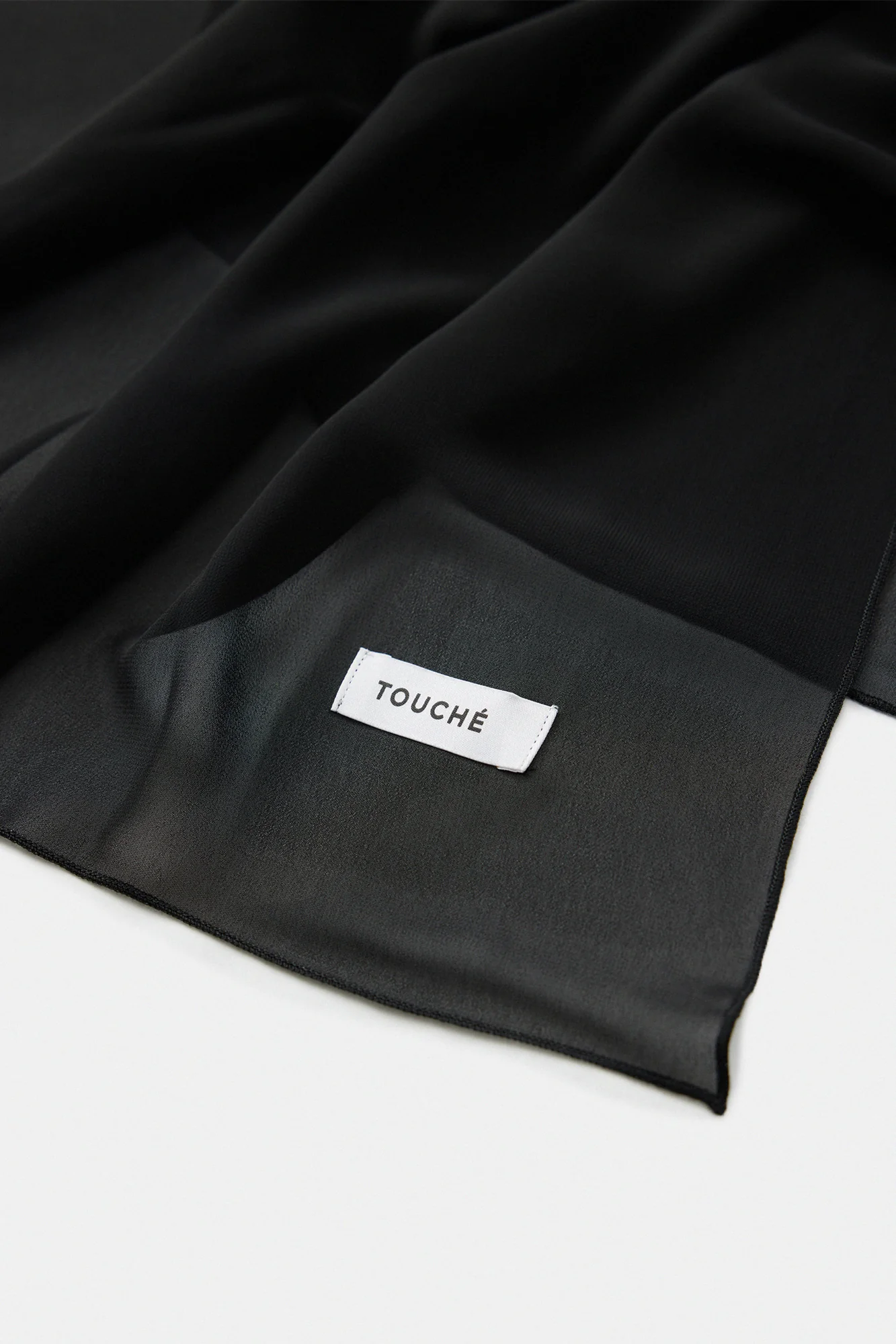 CHIFFON SHAWL