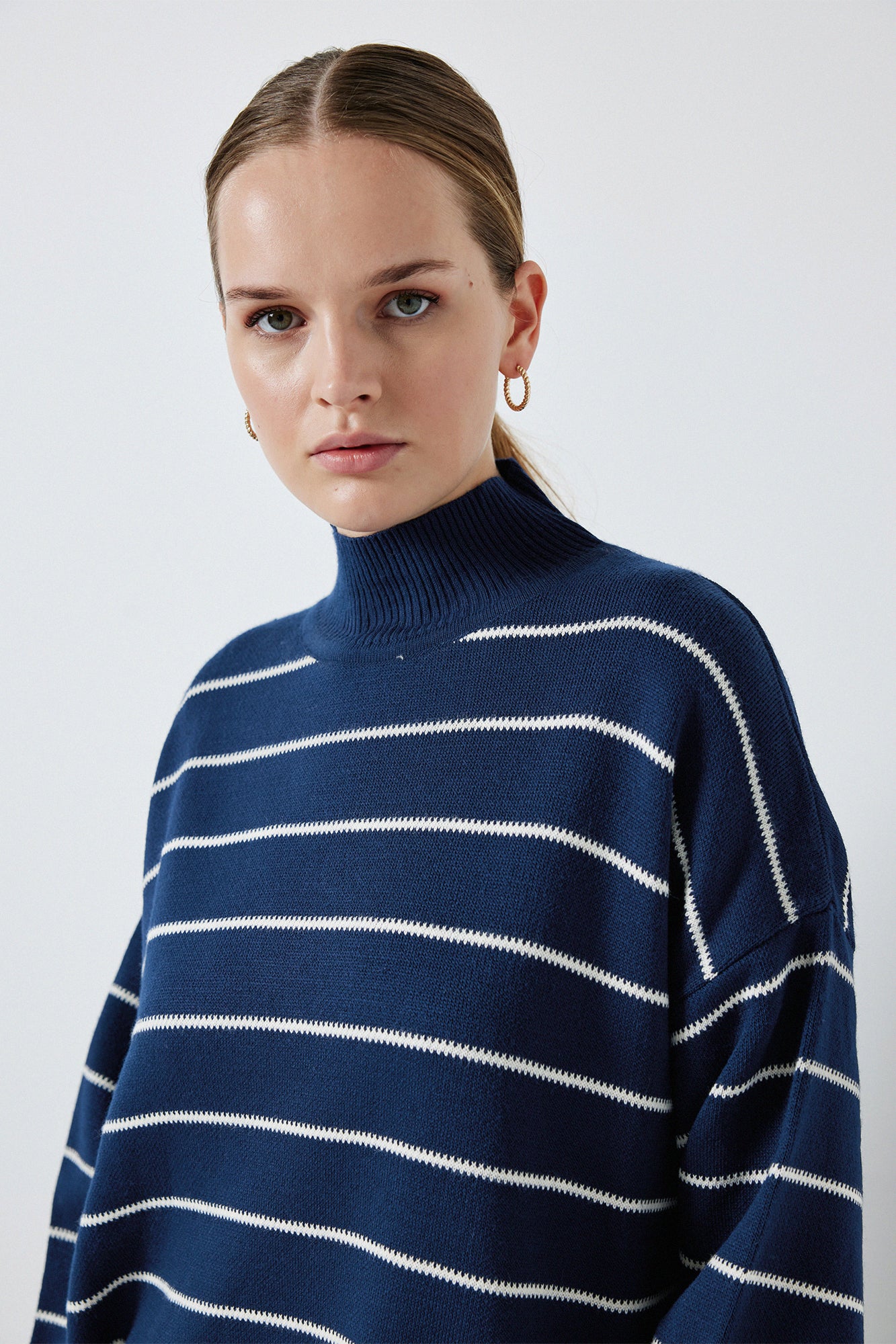 KNITWEAR SWEATER JIELD SET - Image 4