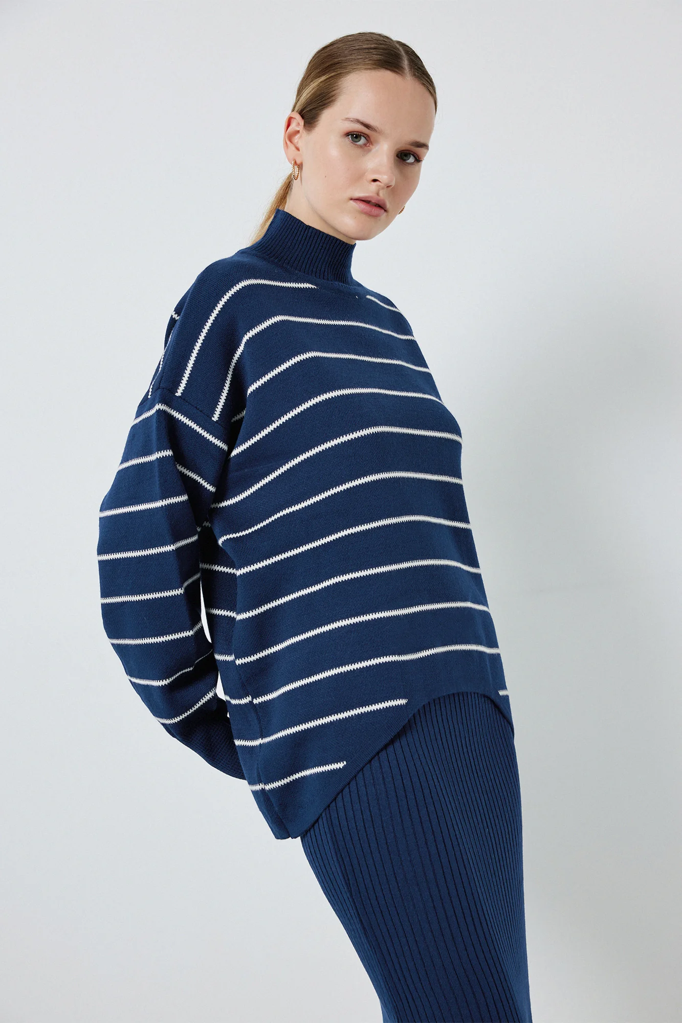 KNITWEAR SWEATER JIELD SET - Image 5