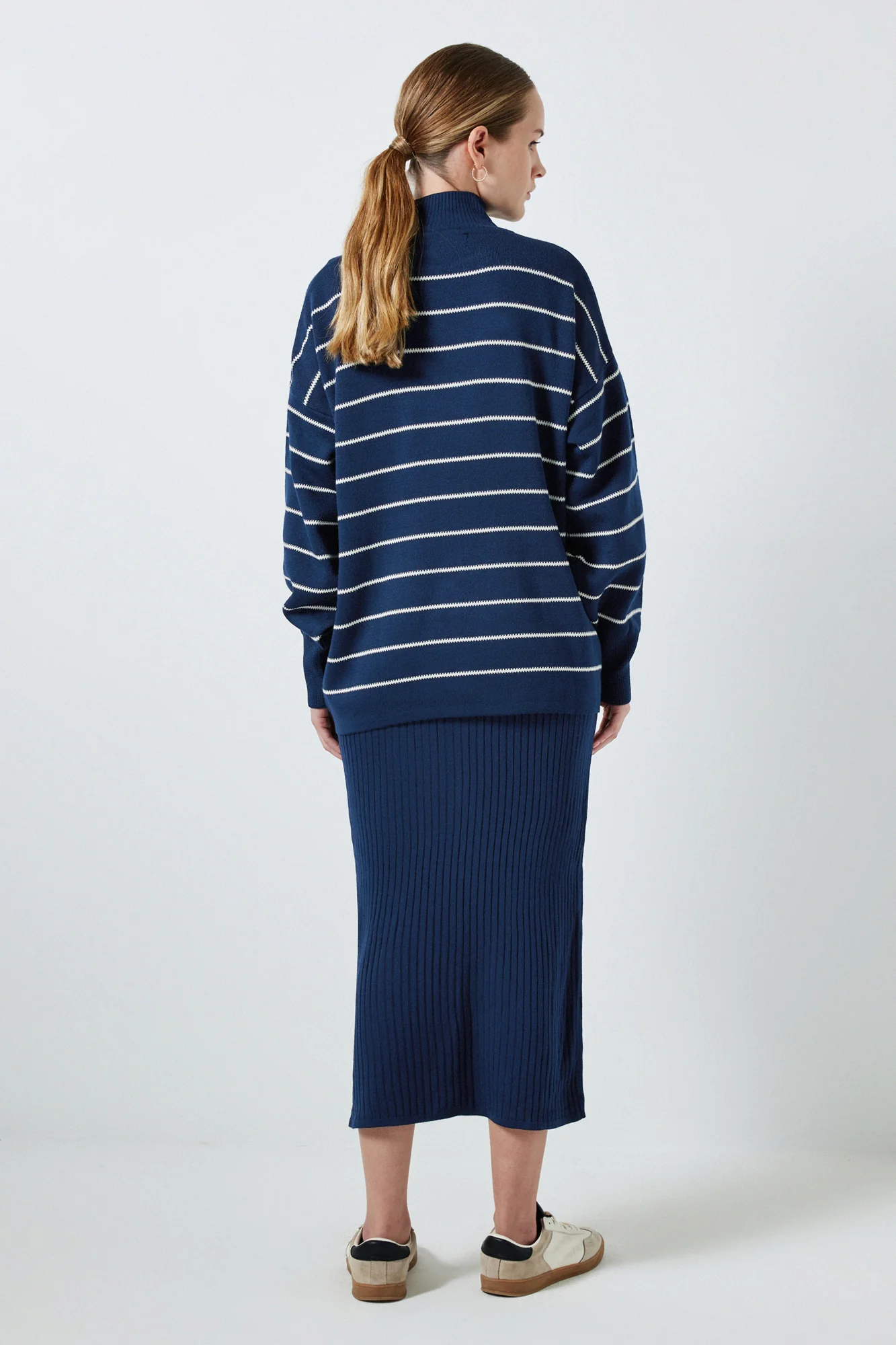 KNITWEAR SWEATER JIELD SET - Image 6