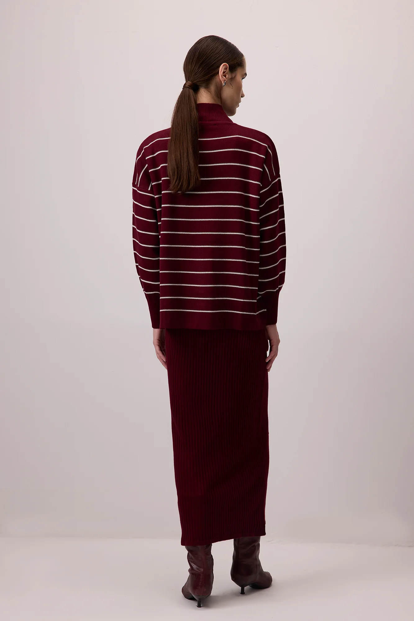 KNITWEAR SWEATER JIELD SET - Image 5
