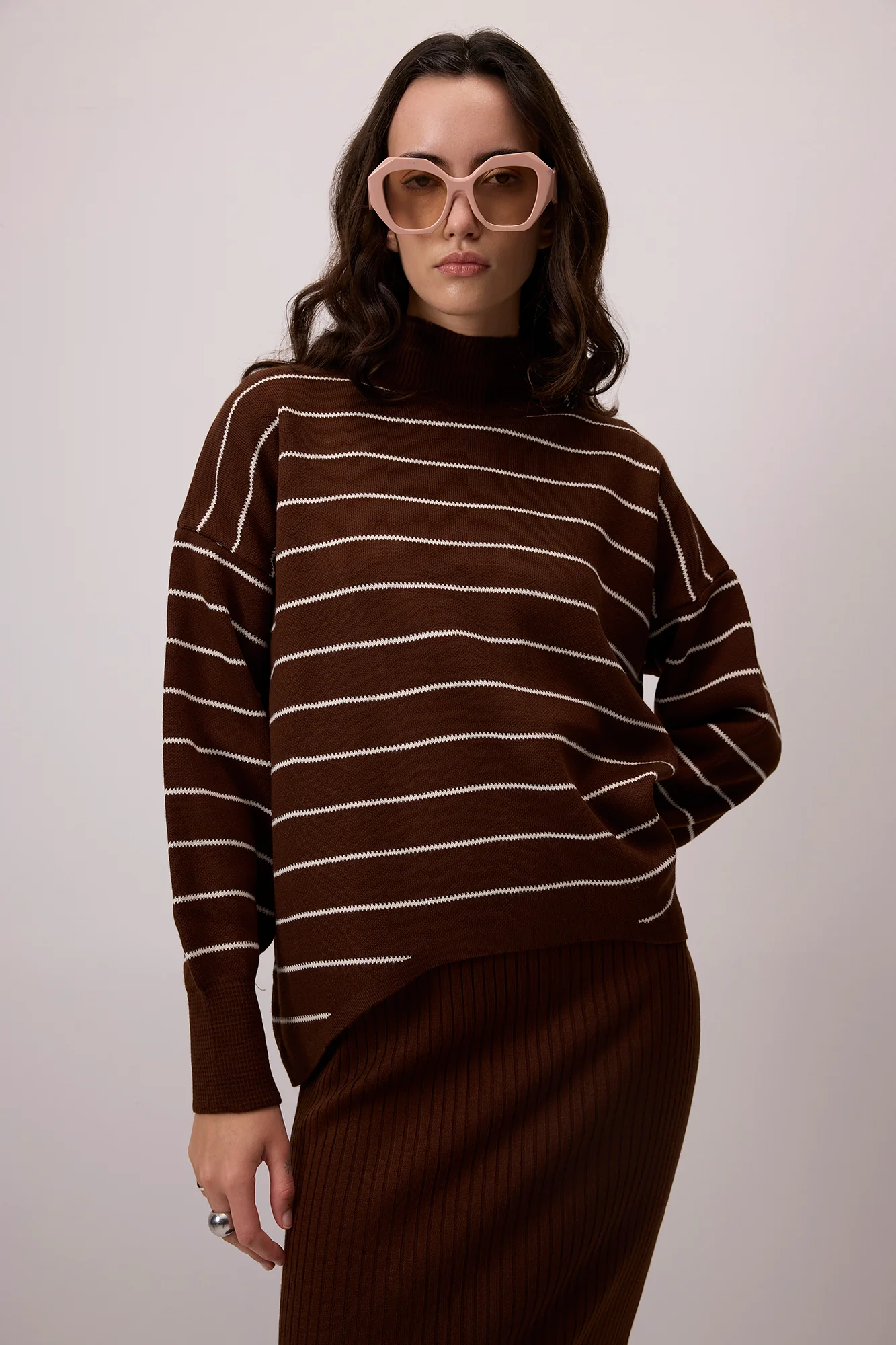 KNITWEAR SWEATER JIELD SET - Image 6