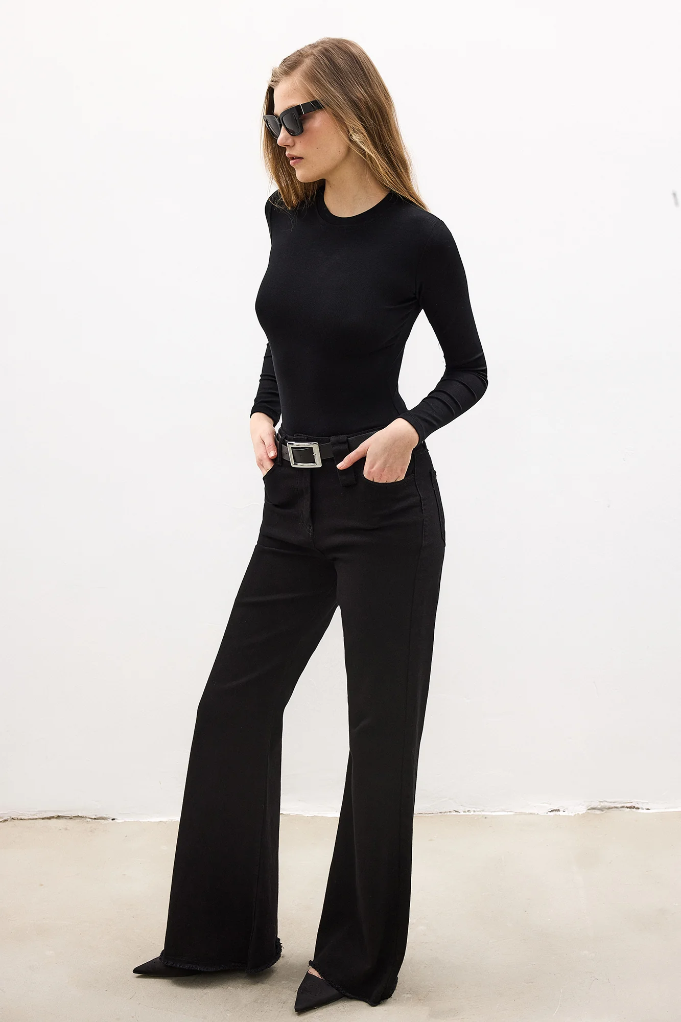 SNAP-BUTTON BODYSUIT - Image 5