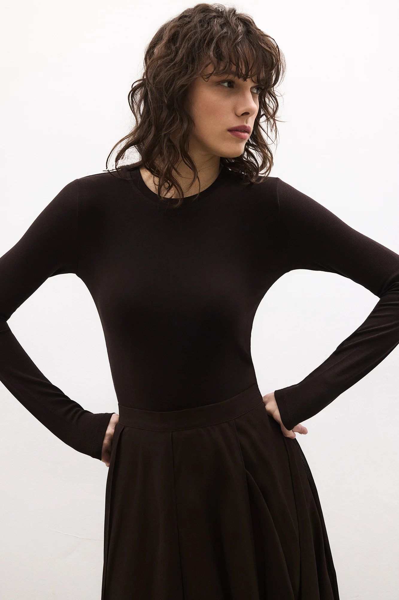 SNAP-BUTTON BODYSUIT - Image 3